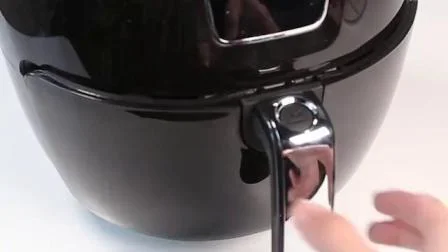 Pannello di controllo touch LCD da 7 litri Friggitrice ad aria Forno Fornello senza olio
